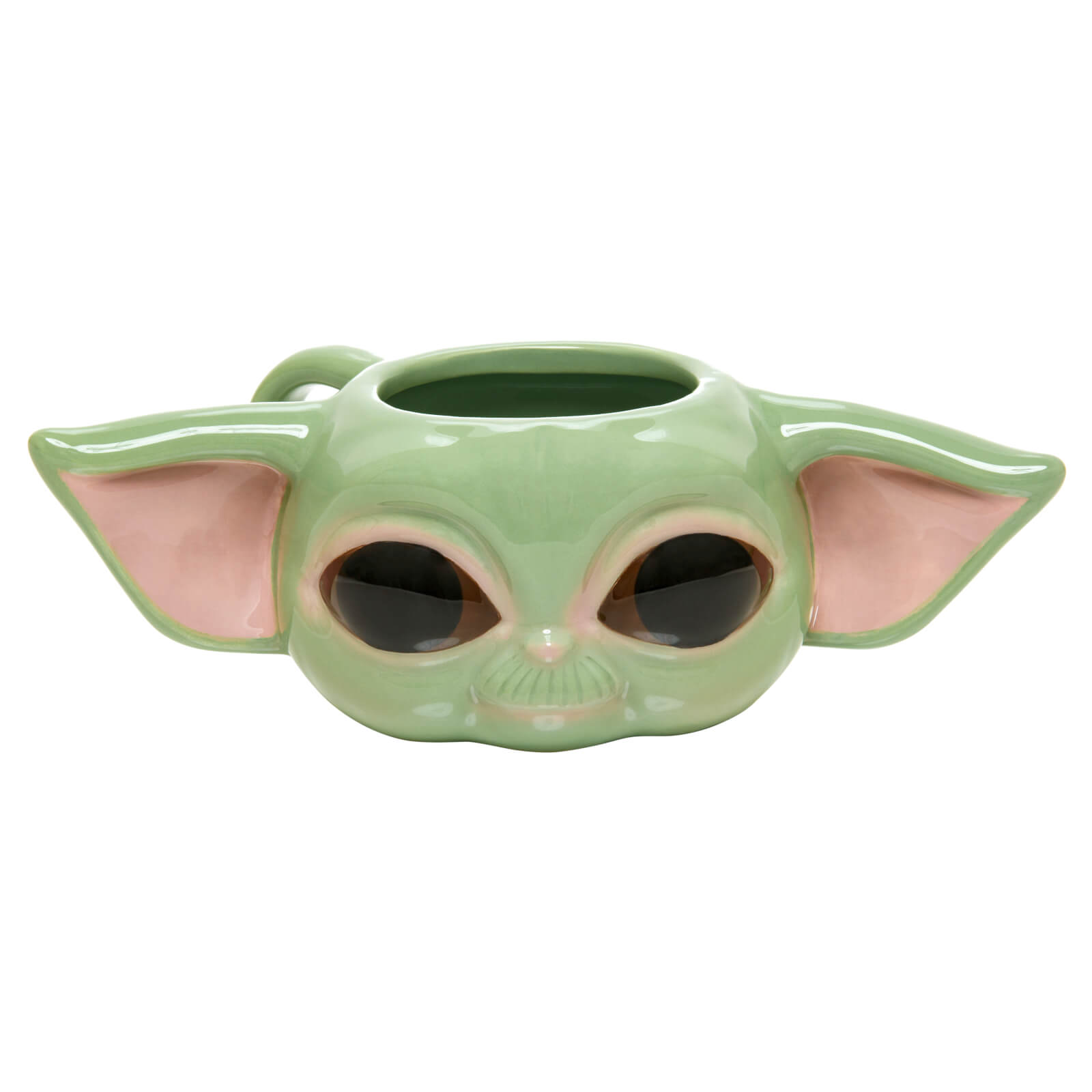 Star Wars - Le Mandalorien The Child 3D Mug